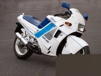 Morini Dart 400