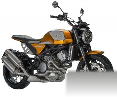 Morini Scrambler 1200
