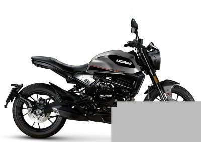 Morini Seiemmezzo 650 STR