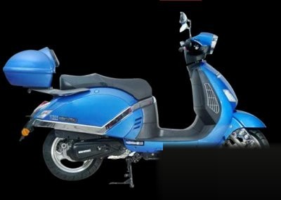 Lambretta 125