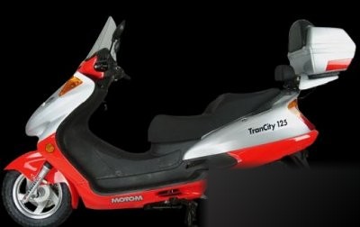 TranCity 125