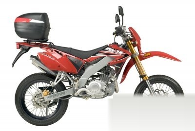 Arena 125 Pro Racing Supermotard