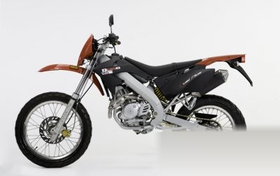 Duna 125 Supermotard