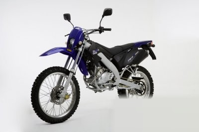 Duna Hard Road Enduro