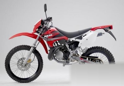 Furia Max 50 Enduro