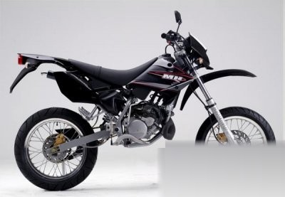 Furia Max 50 Supermotard
