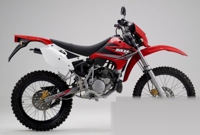 Furia Max Enduro