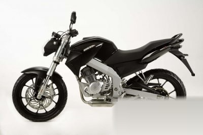 MH7 125 Air Naked