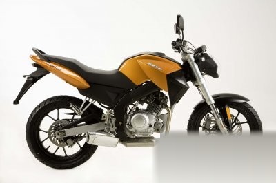 MH7 Naked 125