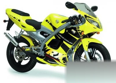 RX 50 Racing
