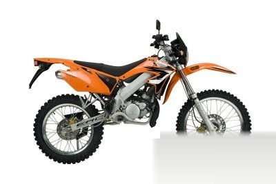 Ryz 50 Enduro