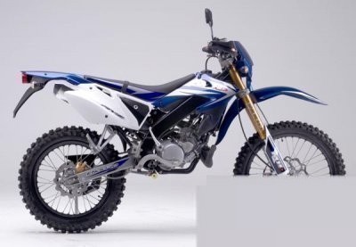 Ryz 50 Pro Racing Enduro