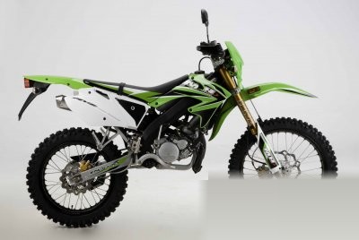 RYZ Enduro