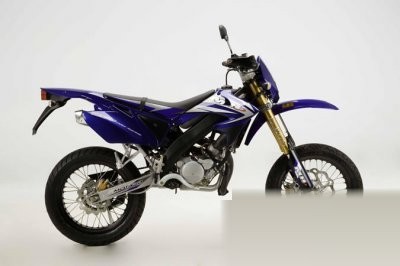 RYZ Pro Racing 49 Supermotard