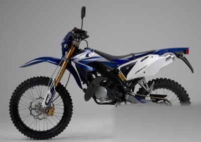 Ryz Pro Racing Enduro