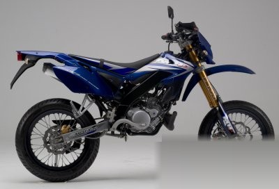Ryz Pro Racing Super Motard