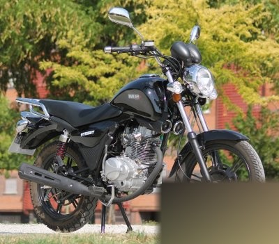 Street 125 AC