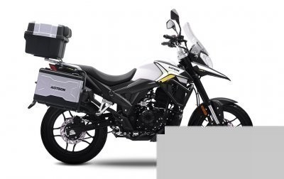 X Nord 125 Touring