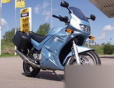 660 Skorpion Traveller