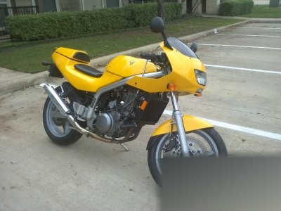 Skorpion Sport 660