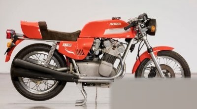 Agusta 750 S America