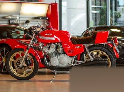 Agusta 800 SS Super America