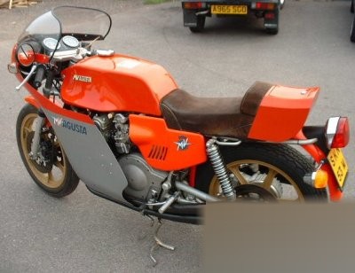 Agusta 900 S Arturo Magni - Cento Valli