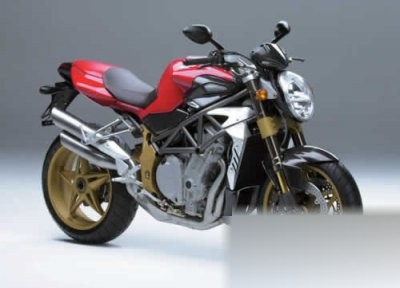 Agusta Brutale 750 Oro