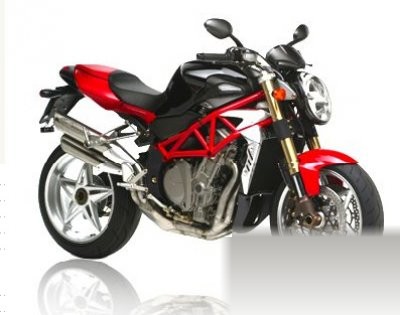 Agusta Brutale 750S