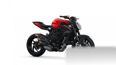 Agusta Brutale 800 Rosso