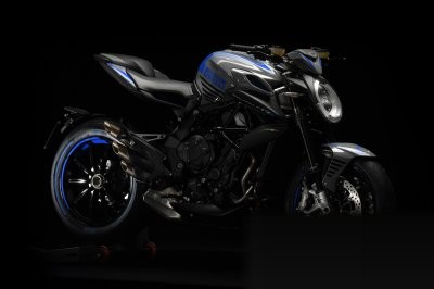 Agusta Brutale 800 RR Pirelli