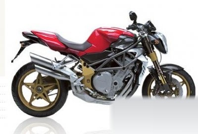 Agusta Brutale 910 Serie Oro