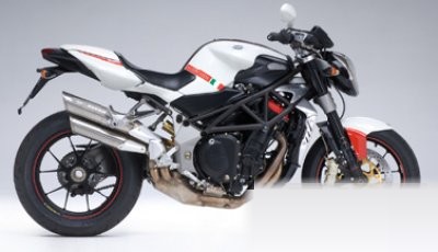 Agusta Brutale Hydrogen