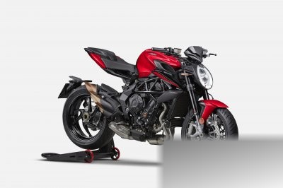Agusta Brutale Rosso