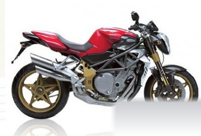 Agusta Brutale Serie Oro