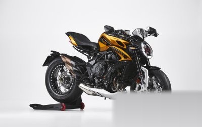 Agusta Dragster 800 RR SCS