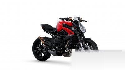 Agusta Dragster Rosso