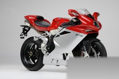 Agusta F4 1000 R 1 plus 1