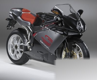 Agusta F4 1000 Senna