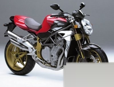 Agusta F4 Brutale Oro