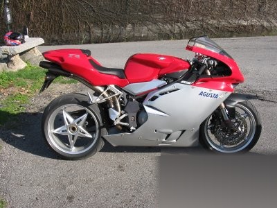 Agusta F4 S 750 1+1 EVO 3