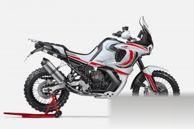 Agusta Lucky Explorer 9.5