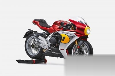 Agusta Superveloce Ago