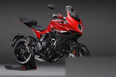 Agusta Turismo Veloce 800 Rosso