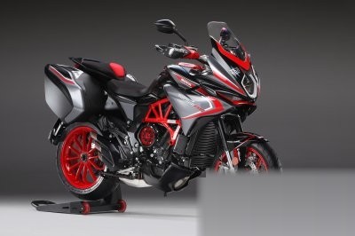 Agusta Turismo Veloce Lusso RC SCS