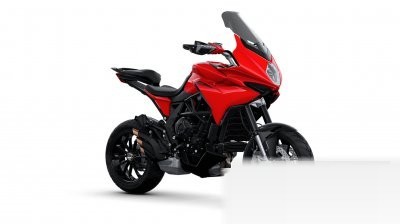 Agusta Turismo Veloce Rosso