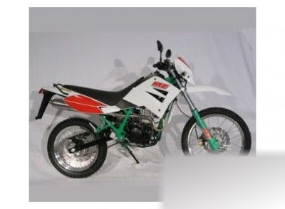 125 SX Sixdays 87