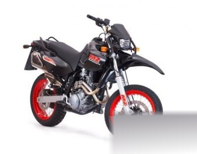 660 Supermoto S