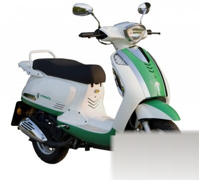 Emmely 125 4T
