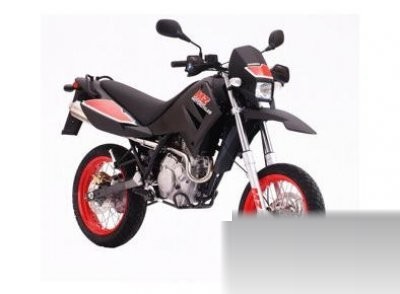 SM 125 Gangsta